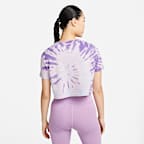 Nike Sportswear Women's Cropped T-Shirt