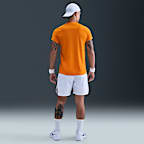 เสื้อเทนนิส Dri-FIT ผู้ชาย NikeCourt Victory