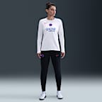 Maglia da calcio a girocollo Nike Dri-FIT Total 90 Paris Saint-Germain Strike da donna – Terza
