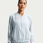 Conjunto deportivo de fútbol de tejido Woven Dri-FIT para mujer Nike Academy "Alexia Putellas"