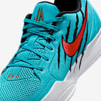 Tenis de básquetbol Ja 2 "Scratch"