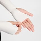 ナイキ ゼンビー ウィメンズ Dri-FIT ロングスリーブ シュラグ トップ