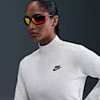 Sudadera de tejido Fleece para mujer Nike Tech