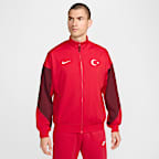 Türkiye Academy Pro Nike Erkek Football Ceketi