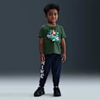 Playera cuadrada Snowboard infantil Nike