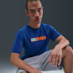 F.C. Barcelona Men's Nike Football T-Shirt