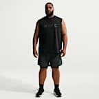 Nike N.A.C. Dri-FIT treningssinglet til herre