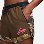 Nike Dri-FIT Flex Stride Men's 13cm (approx.) Brief-Lined Trail Running Shorts