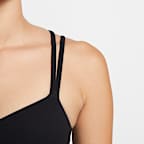 Nike Zenvy Strappy 女款輕度支撐型襯墊運動內衣