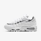 White/Light Charcoal/Metallic Silver/Pure Platinum