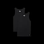 Nike Dri-FIT Essential Cotton Stretch Men's Slim Fit Tank Undershirt (2-Pack)