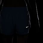 Nike Dri-FIT One Women's Mid-rise 8cm (approx.) 2-in-1 Shorts