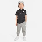 Nike Sportswear Club Fleece Toddler Full-Zip Hoodie