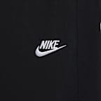 Nike Club Men's Oversized Woven Tracksuit Bottoms