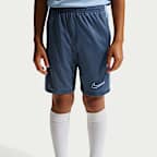 Nike Academy Big Kids' Dri-FIT Soccer Knit Shorts