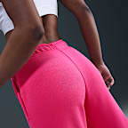 Nike Sportswear Club Fleece Women's Mid-Rise Graphic Pants