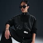 나이키 스포츠웨어 여성 오버사이즈 우븐 재킷