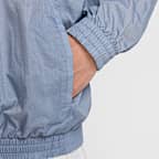 ナイキ クラブ メンズ オーバーサイズド ウーブン トラックジャケット