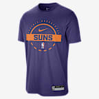 Phoenix Suns Authentics Men's Nike Dri-FIT NBA Practice T-Shirt