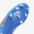 Nike Jr. Mercurial Superfly 9 Club CR7 MG Younger/Older Kids' Multi-Ground Football Boot