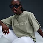 Nike Sportswear 女款 T 恤