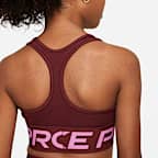 Nike Pro Swoosh Girls' Sports Bra