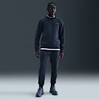 Chelsea FC Club Men's Nike Soccer Crew-Neck