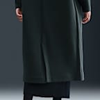 Chamarra Duster oversized para mujer Nike Sportswear Tech Fleece