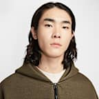 Nike Tech Men's Fleece Full-Zip Hoodie