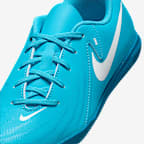 Nike Jr. Phantom GX 2 Club Younger/Older Kids' Indoor Court Low-Top Football Shoes