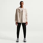 Veste de running déperlante Nike Stride Plus pour homme