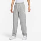 Dark Grey Heather/White