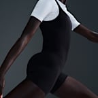 Nike Zenvy Women's Dri-FIT Short Bodysuit