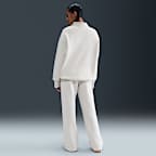 Nike Sportswear Phoenix Fleece Women's Mid-Rise Open-Hem Pants