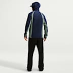 ナイキ テック メンズ フルジップ フリース ウィンドランナー ジャケット