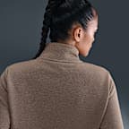 Nike Sportswear Club Fleece Women's 1/2-Zip Sweatshirt