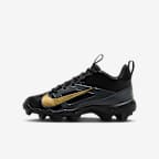 Black/Dark Grey/White/Metallic Gold
