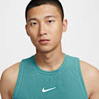 NikeCourt Slam Men's Dri-FIT Tennis Tank Top