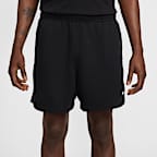 Flísové kraťasy NOCTA Cardinal