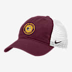 Gorra de rejilla universitaria Nike Loyola Chicago Heritage86