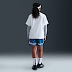 Nike Crossover Big Kids' Dri-FIT 5" Basketball Shorts