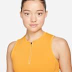 Camiseta de tirantes cropped para mujer Nike Pro Dri-FIT