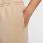 코비 남성 드라이 핏 플리스 농구 팬츠