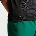 Playera de manga corta  Dri-FIT UV para hombre Nike Swim Hydroguard