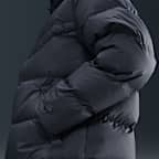 Parka Therma-FIT holgada para hombre Nike Sportswear Club