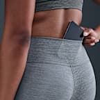 Nike One Women's High-Waisted 7/8 Leggings