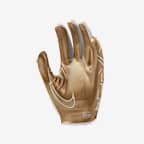 Guantes de fútbol americano para niños Nike Vapor Jet