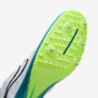 Nike Zoom Mamba 6 atlétikai, szöges távfutócipő