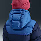 Nike Sportswear All Day Play Older Kids' Therma-FIT Loose-Fit Puffer Jacket