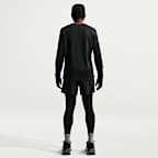 Nike Miler Men's Dri-FIT UV Protection Long-Sleeve Running Top